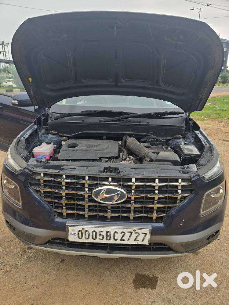 Hyundai New Venue Se, 2021, Diesel