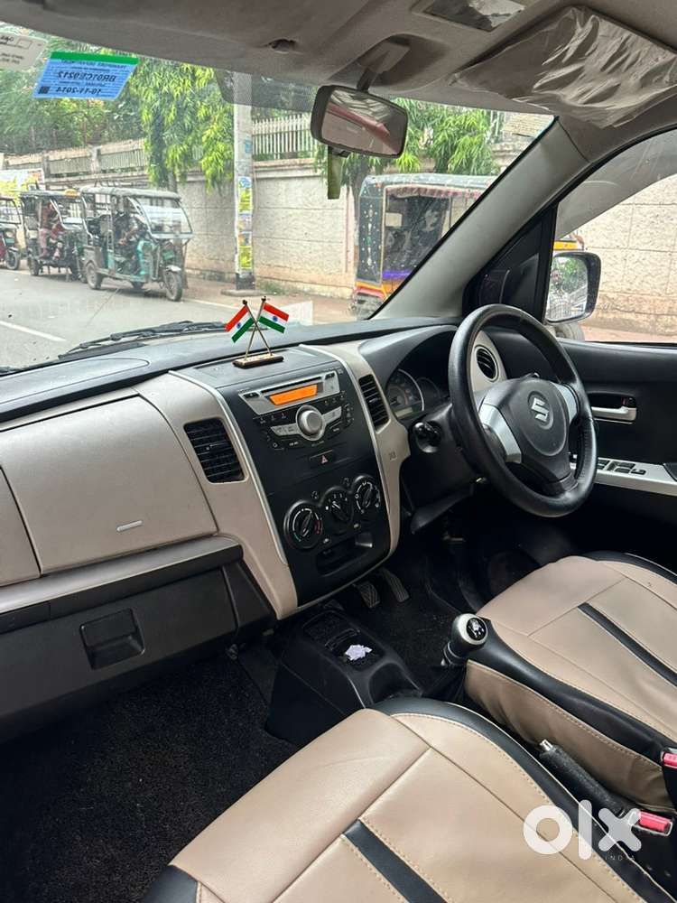 Maruti Wagon R Vxi 2014 Petrol Manual