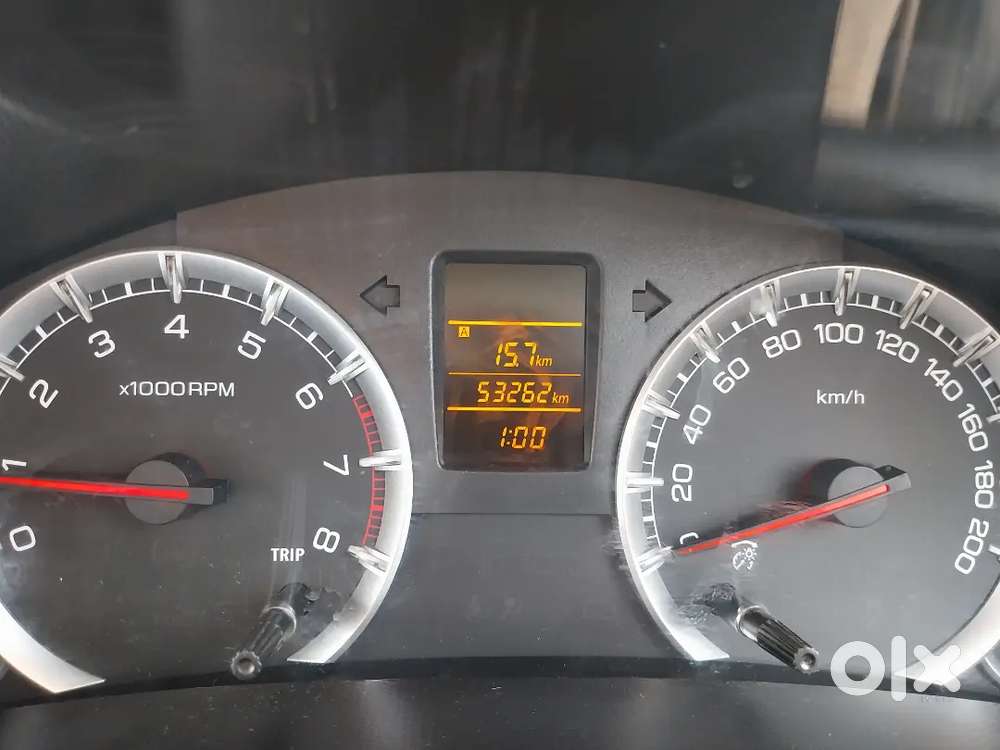 Maruti Suzuki Swift 2015 Petrol Only 54000 Km Driven
