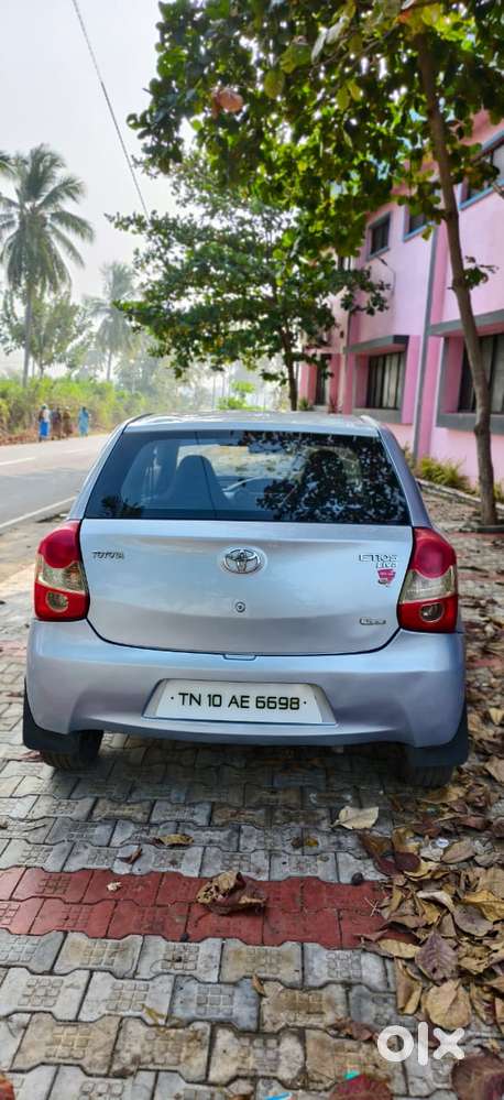 Toyota Etios Liva 2011-2012 Gd, 2011, Diesel