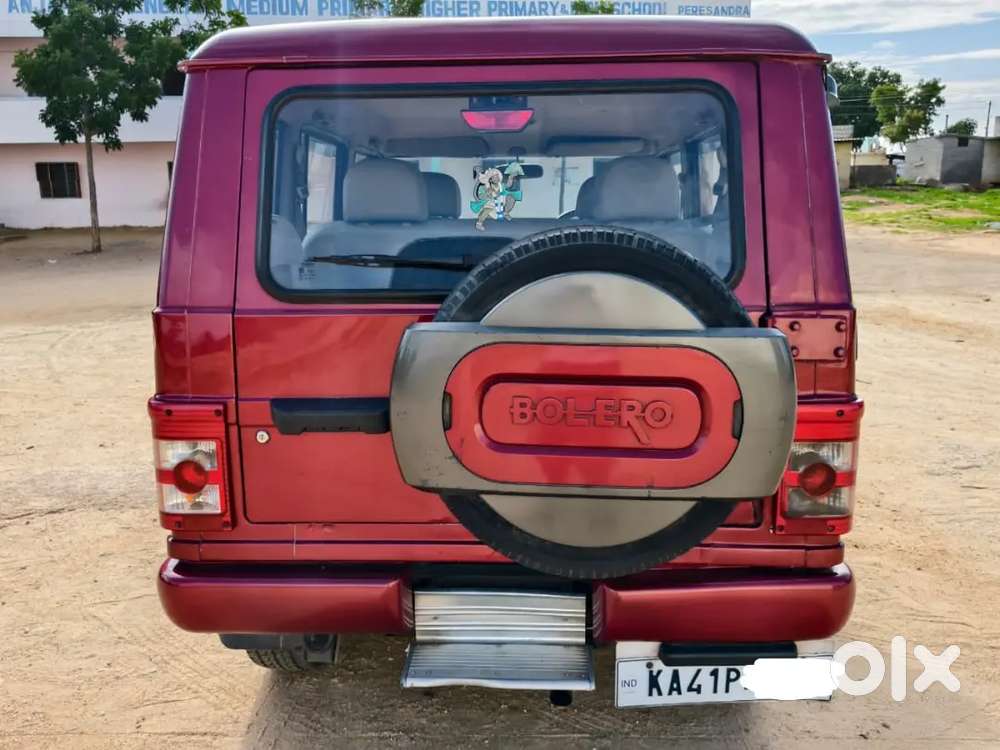 Mahindra Bolero 2.5 Zlx 2012