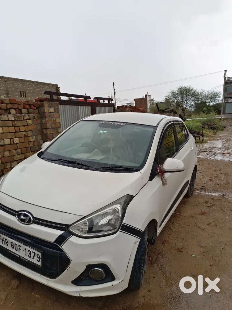 Hyundai Xcent 2017 1.2 Kappa S