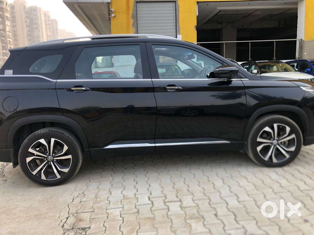 Mg Hector Plus Sharp Pro 1.5 Turbo Petrol Cvt 6 Str, 2023, Petrol