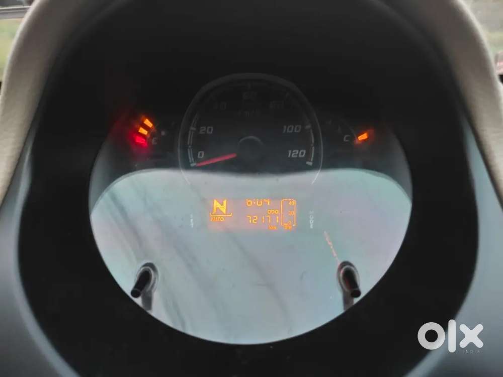 Nano Automatic. Purple Colour.