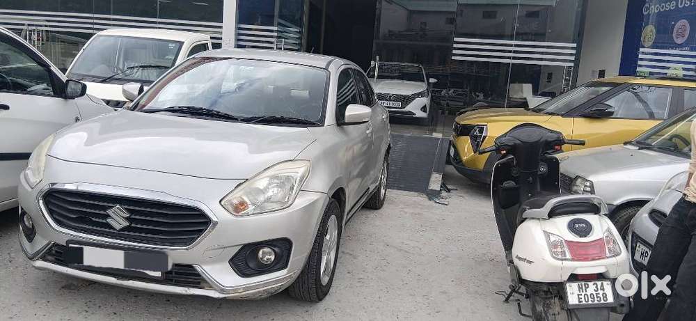 Maruti Suzuki Dzire Vdi, 2018, Diesel