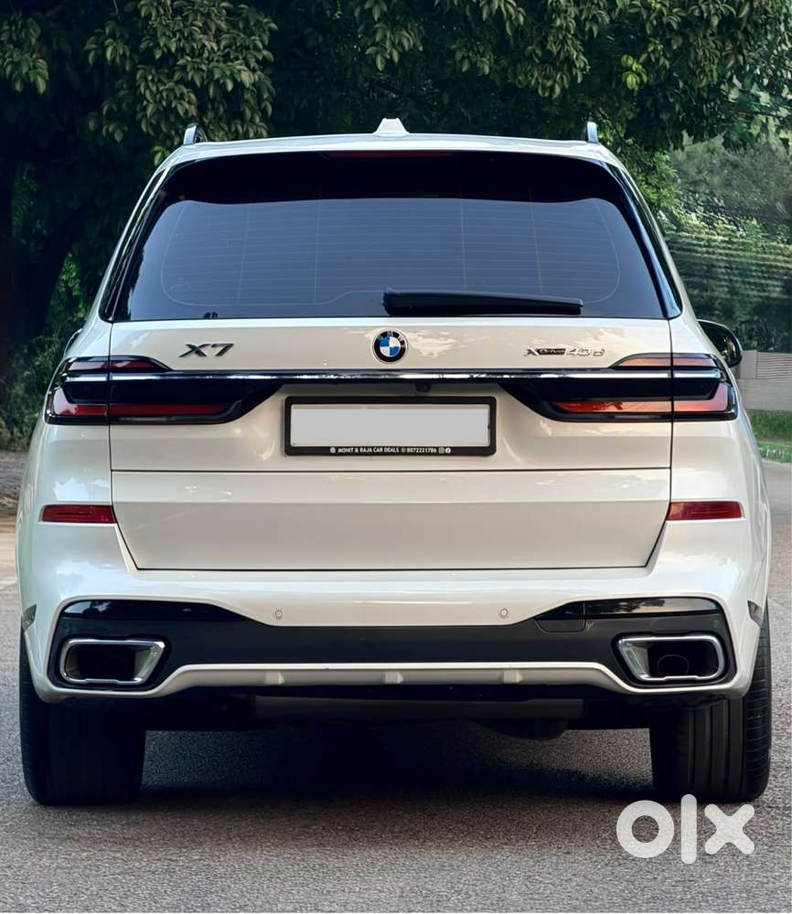Bmw X7 3.0 Xdrive 40d M Sport, 2023, Diesel