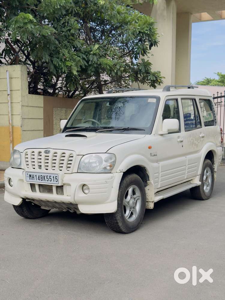 Mahindra Scorpio Vls 2.2 Mhawk, 2008, Diesel