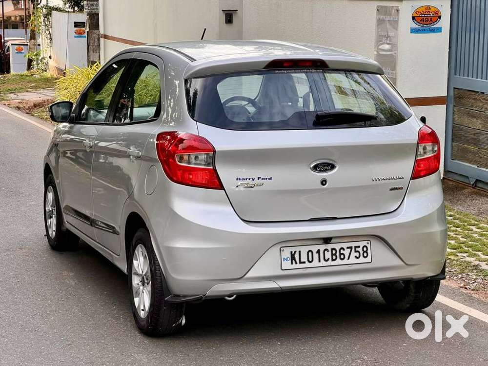 Ford Figo 1.5d Titanium Mt, 2017, Diesel