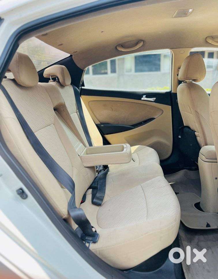 Hyundai Fluidic Verna 1.6 Vtvt Sx, 2014, Petrol