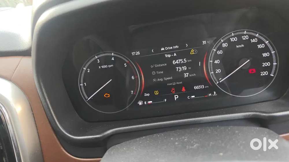 Mahindra Scorpio N 2023 Diesel 48000 Km Driven