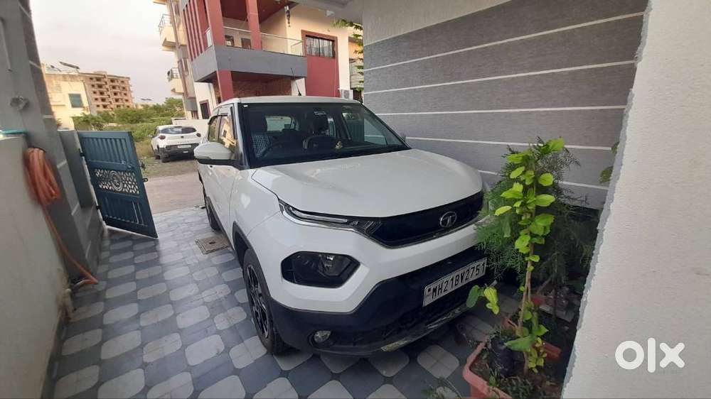 Tata Punch 2022 Petrol Well Maintained