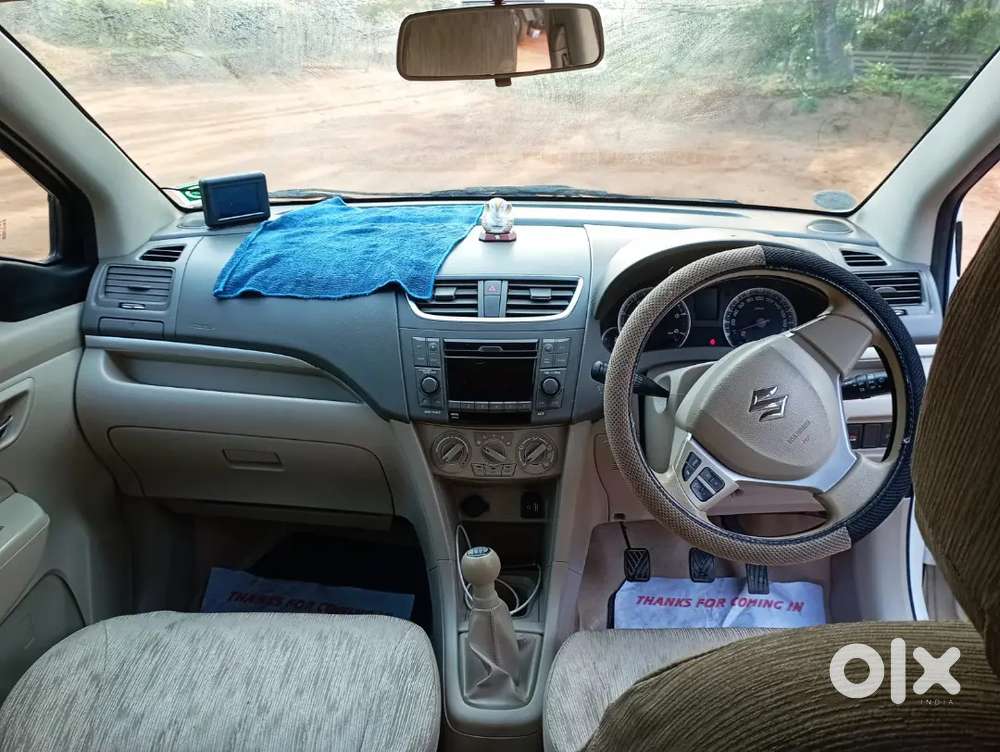 Maruti Suzuki Ertiga 2013 Diesel