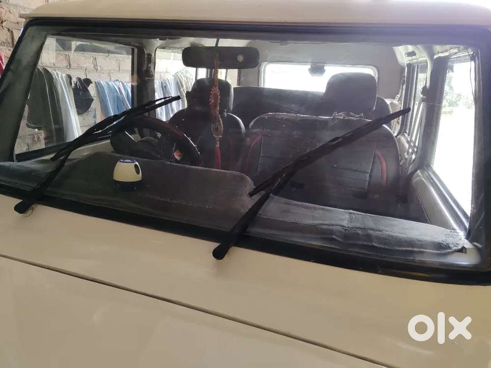 Mahindra Bolero 2017 Diesel Good Condition