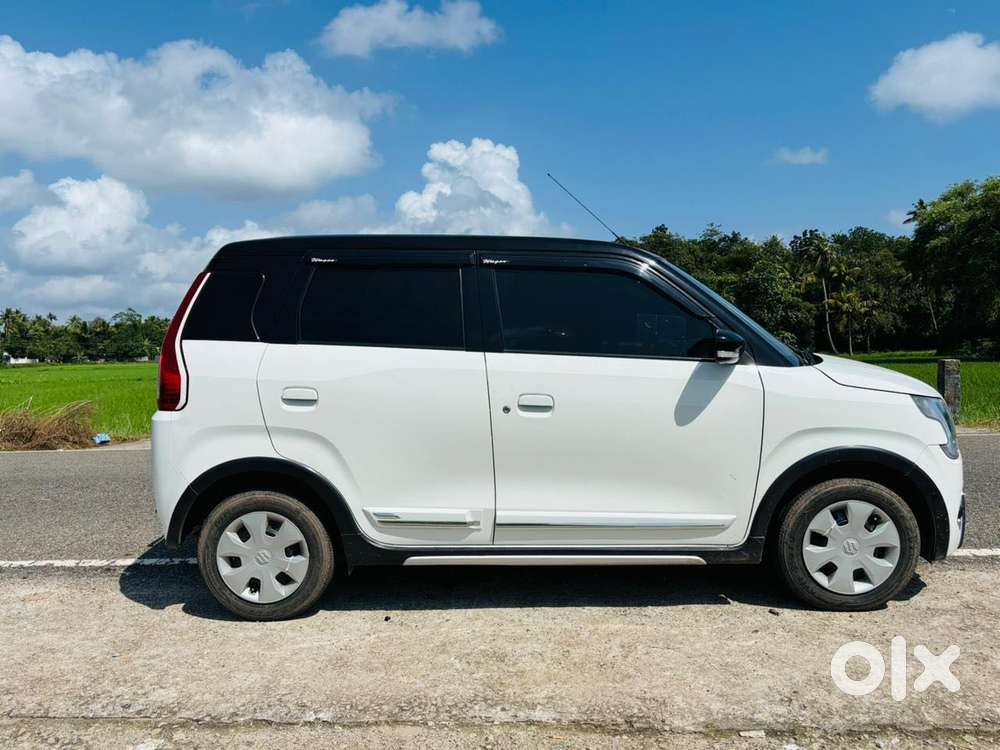 Maruti Suzuki Wagon R Zxi Automatic, 2019, Petrol