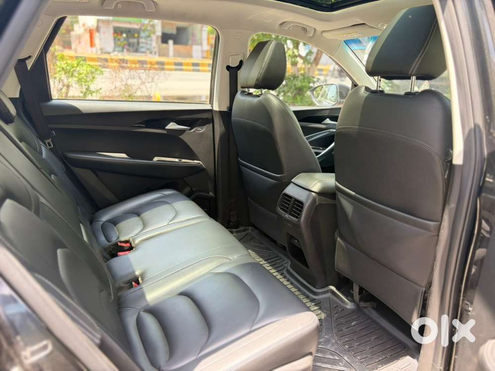 Mg Hector Diesel 2019