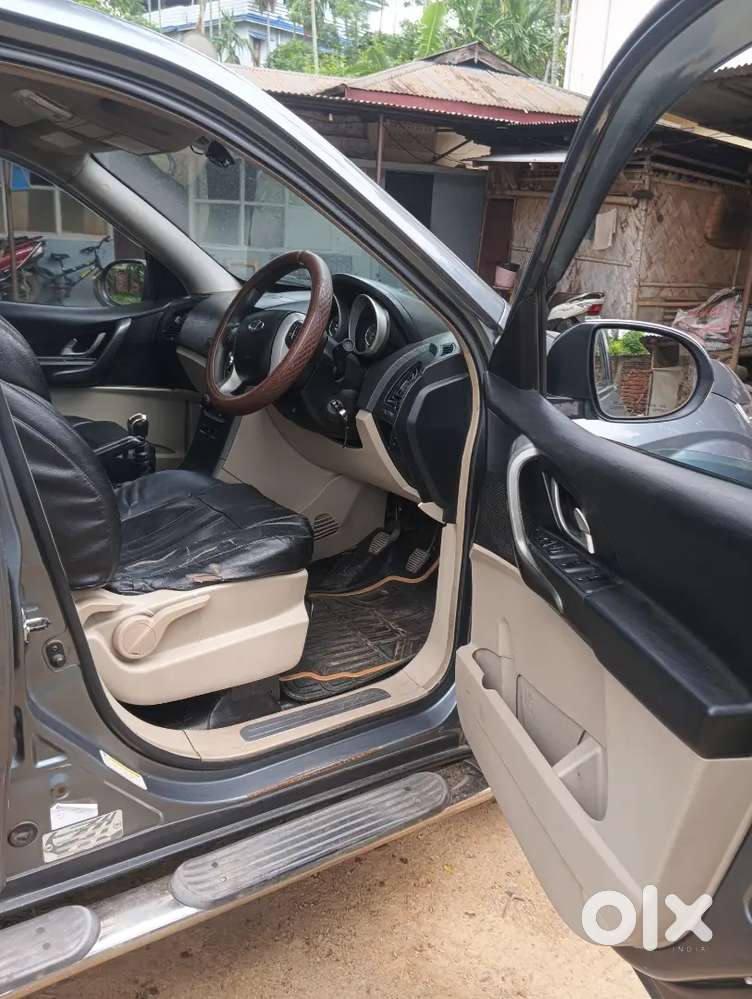 Mahindra Xuv500 2018