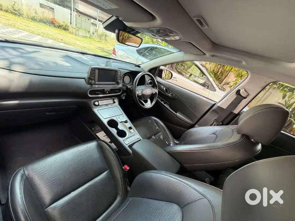 Hyundai Kona Electric 2022
