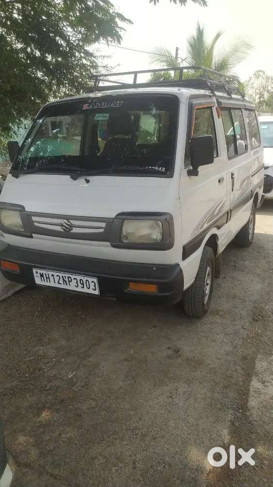 Maruti Suzuki Omni 2016 Petrol 145000 Km Driven