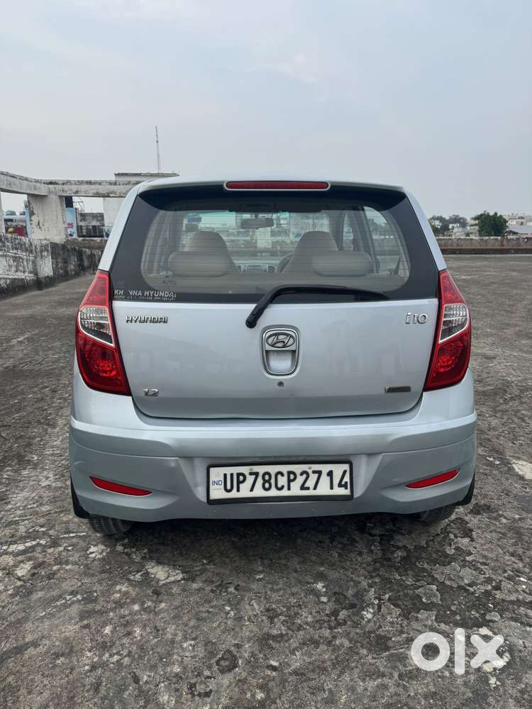 Hyundai I10 Sportz 1.2 Kappa Vtvt, 2012, Petrol