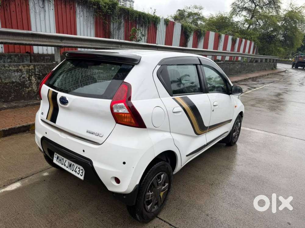 Datsun Redi Go 1.0 Limited Edition, 2018, Petrol