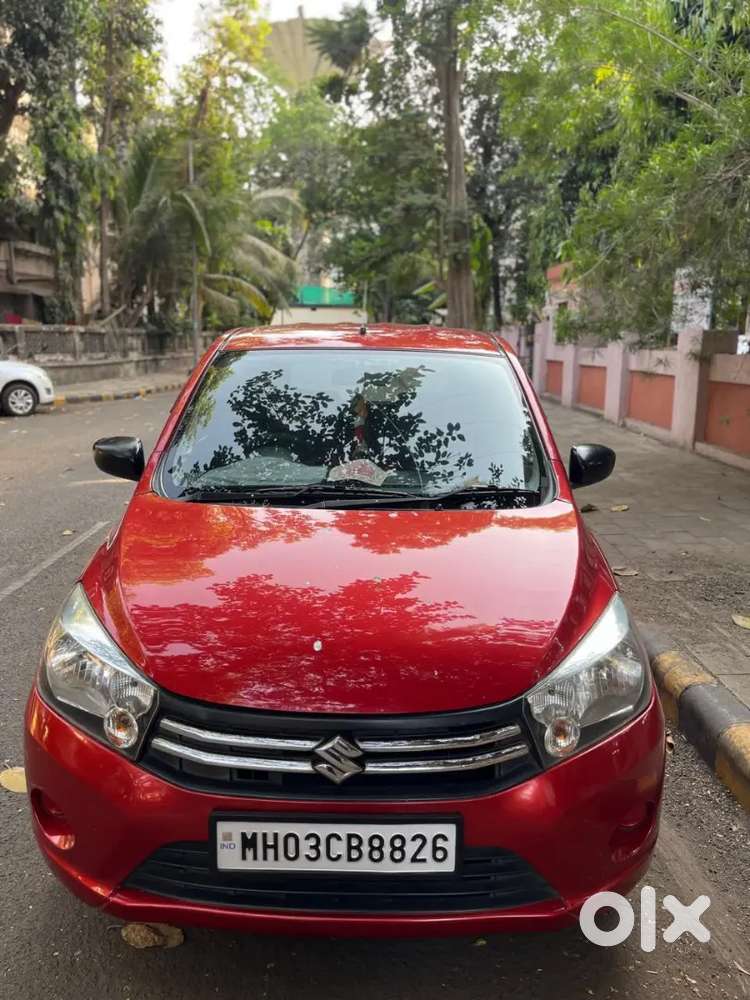 Maruti Suzuki Celerio 2016