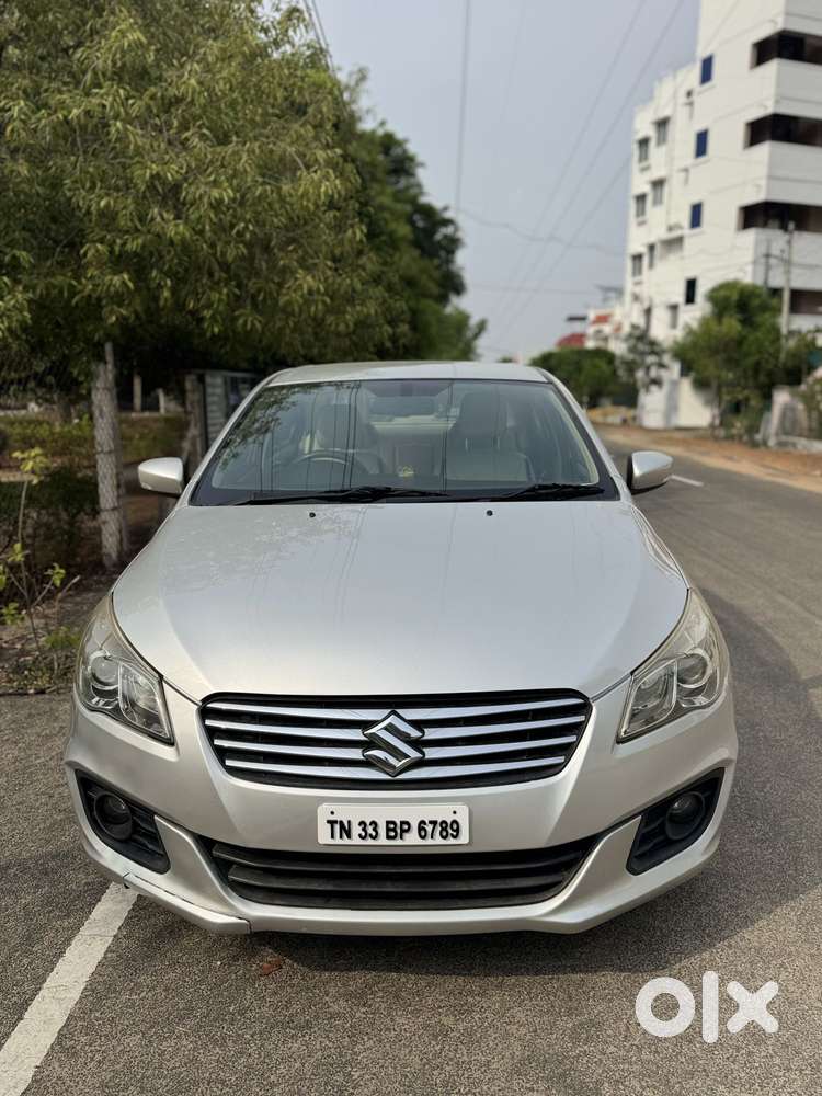 Maruti Suzuki Ciaz 2014-2017 Zdi Plus Shvs, 2015, Diesel