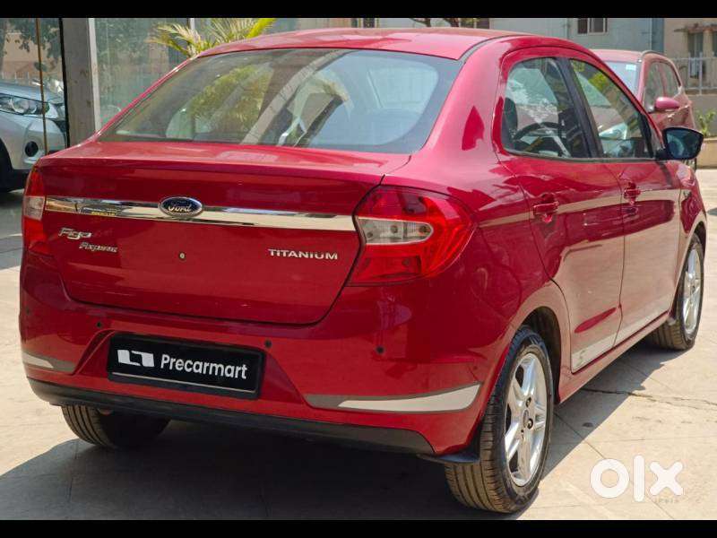 Ford Figo Aspire 1.2 Ti-vct Titanium, 2017, Petrol