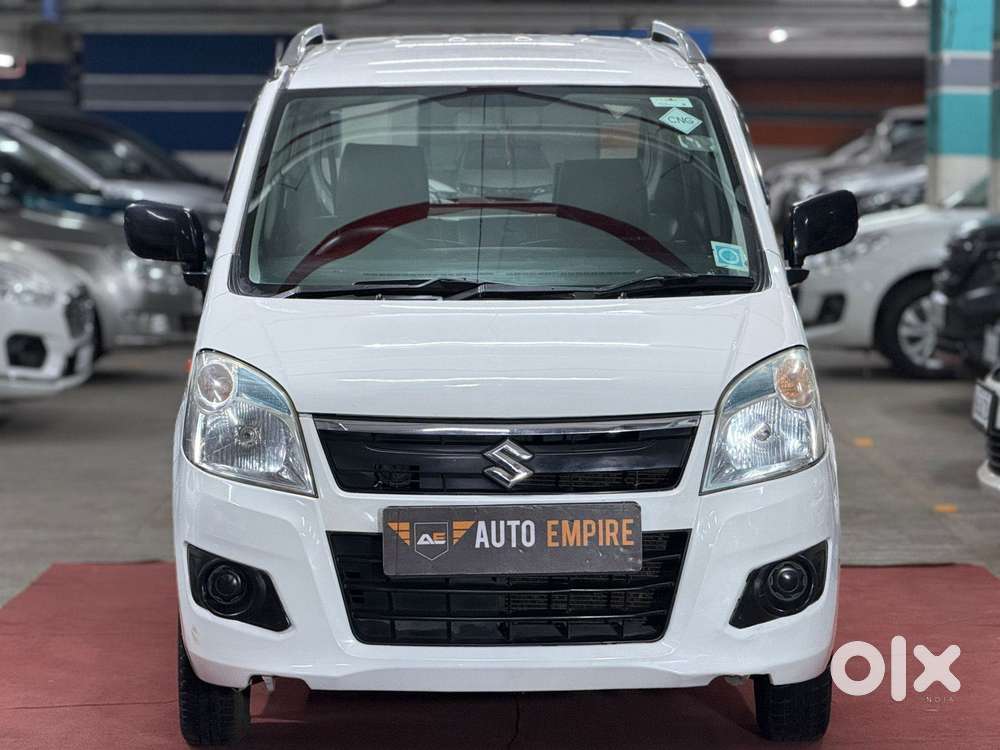 Maruti Suzuki Wagon R Cng Lxi, 2016, Cng & Hybrids
