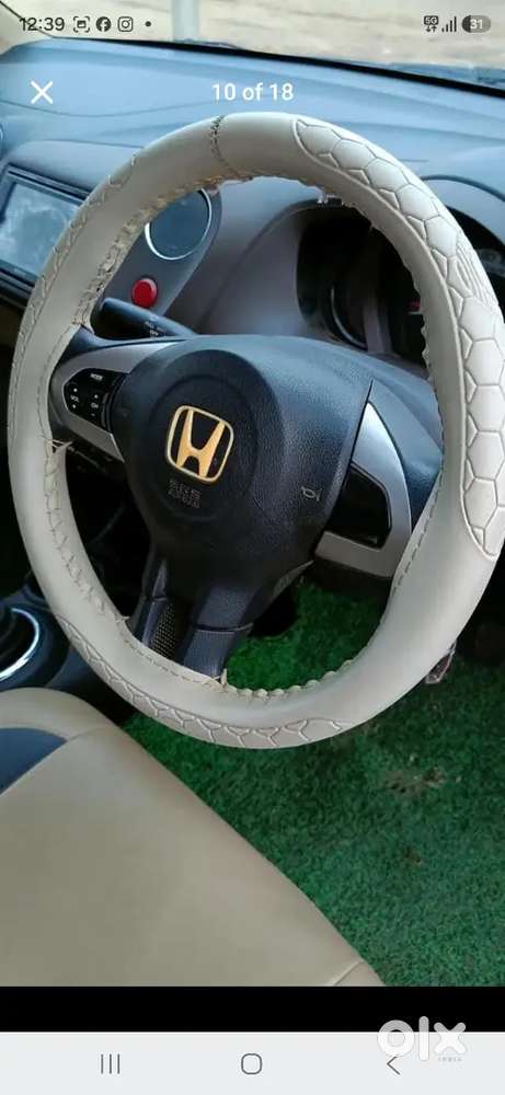 Honda Brio Petrol 2012