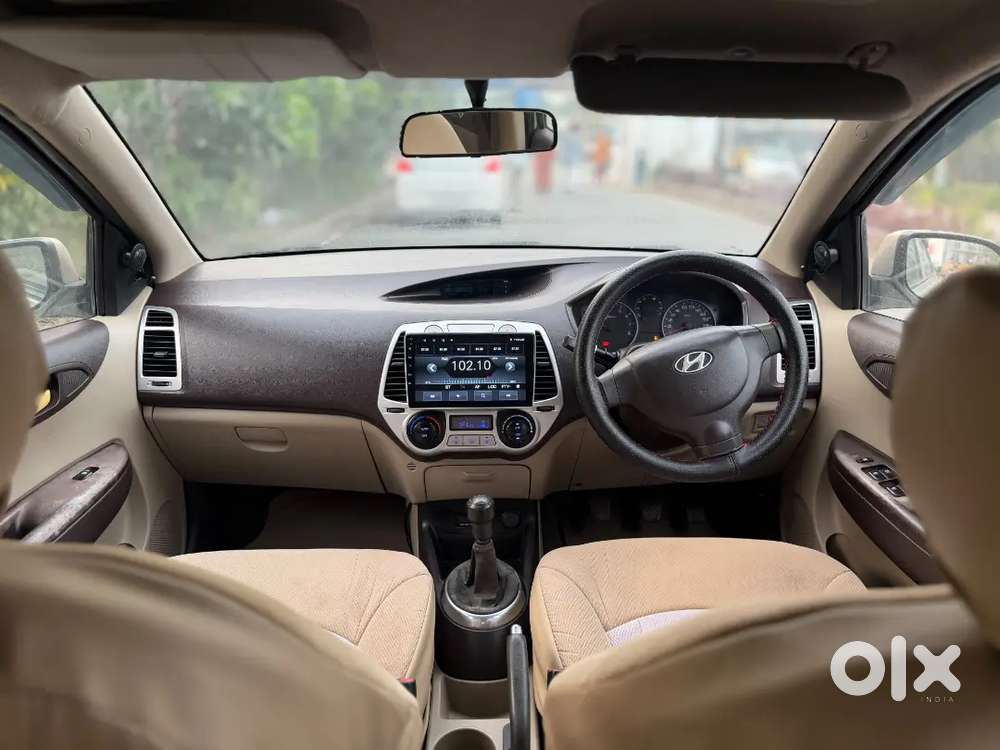 Hyundai I20 Magna Petrol Manual 2011