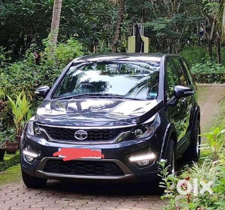 Tata Hexa 2020 Diesel Car