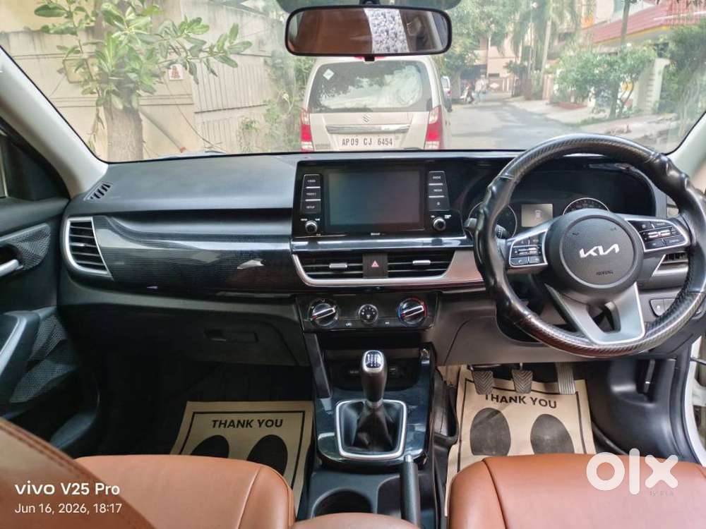 Kia Seltos Htk G, 2022, Petrol