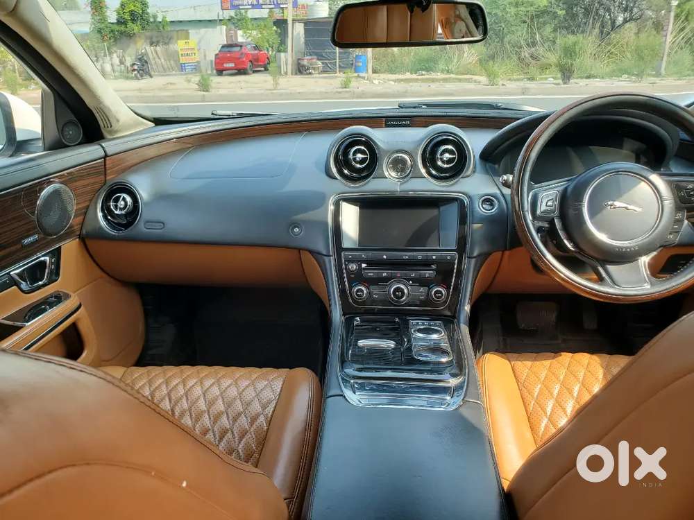 Jaguar Xj 2017 Diesel Good Condition
