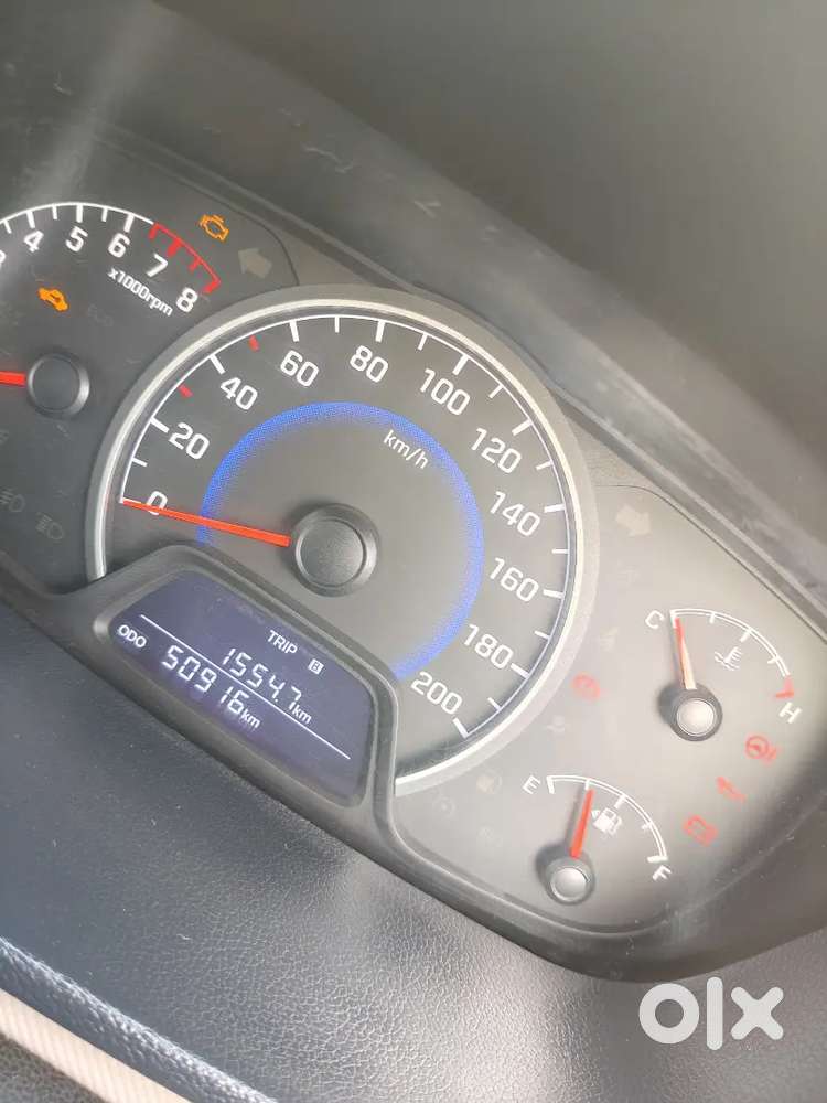 Hyundai Grand I10 2018 Ending Model 11/2018