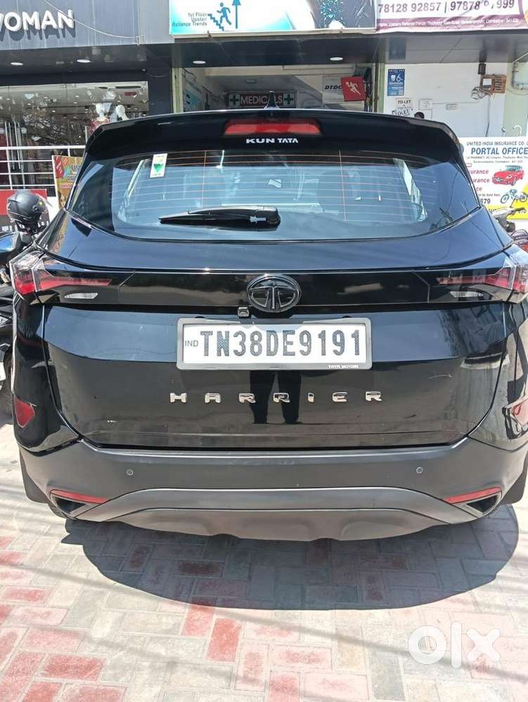 Tata Harrier 2023 Diesel Well Maintained