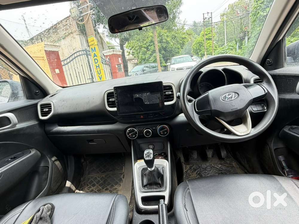 Hyundai Venue Diesel Manual 2020