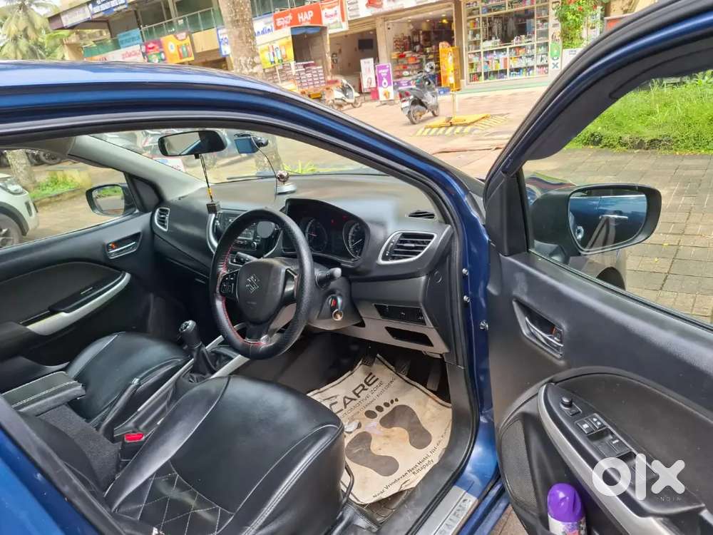 Maruti Baleno Diesel Manual 2019