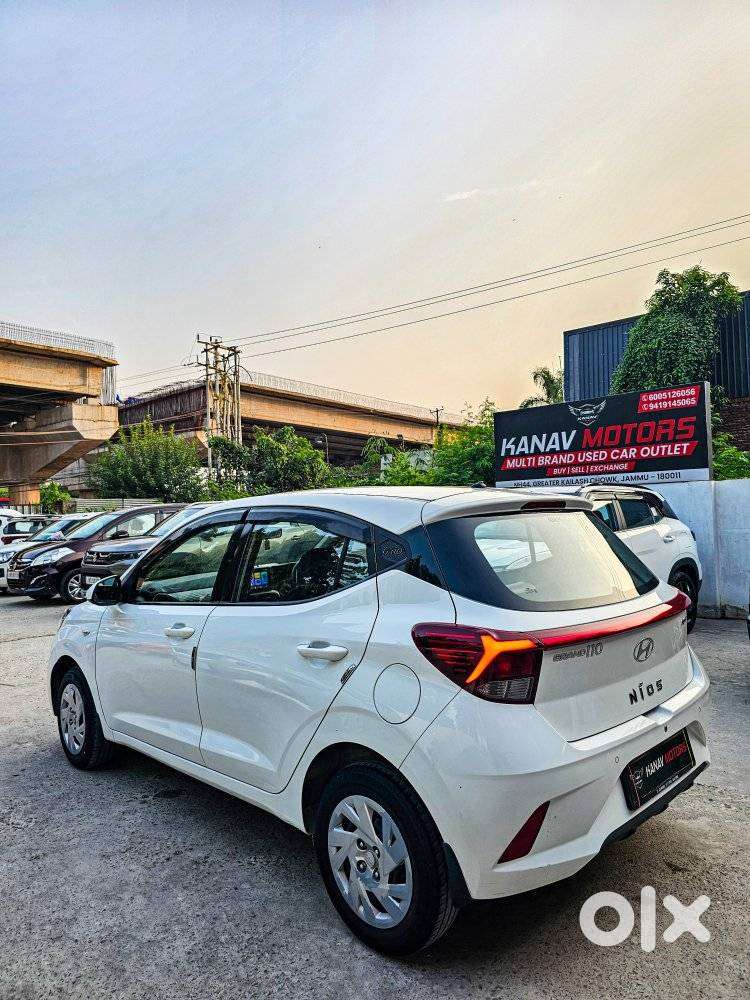 Hyundai Grand I10 Nios Magna, 2023, Petrol