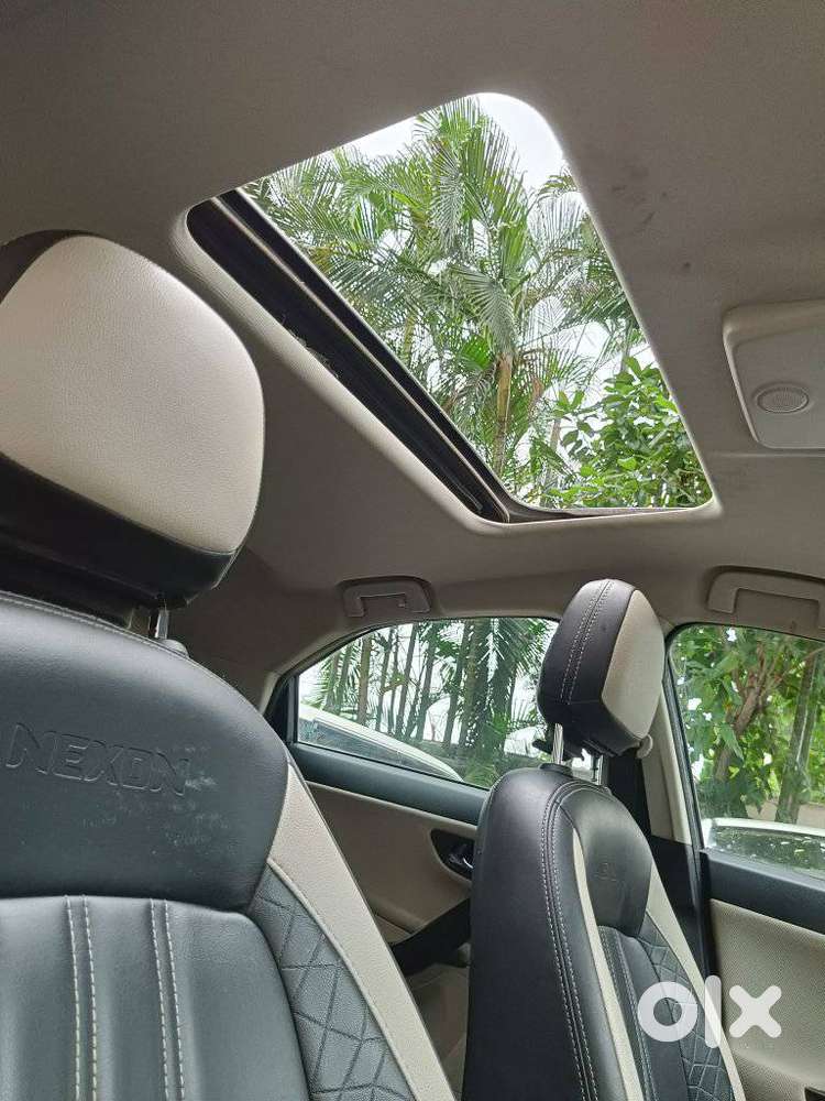 Tata Nexon 1.2 Revotron Xz Plus (s), 2022, Petrol