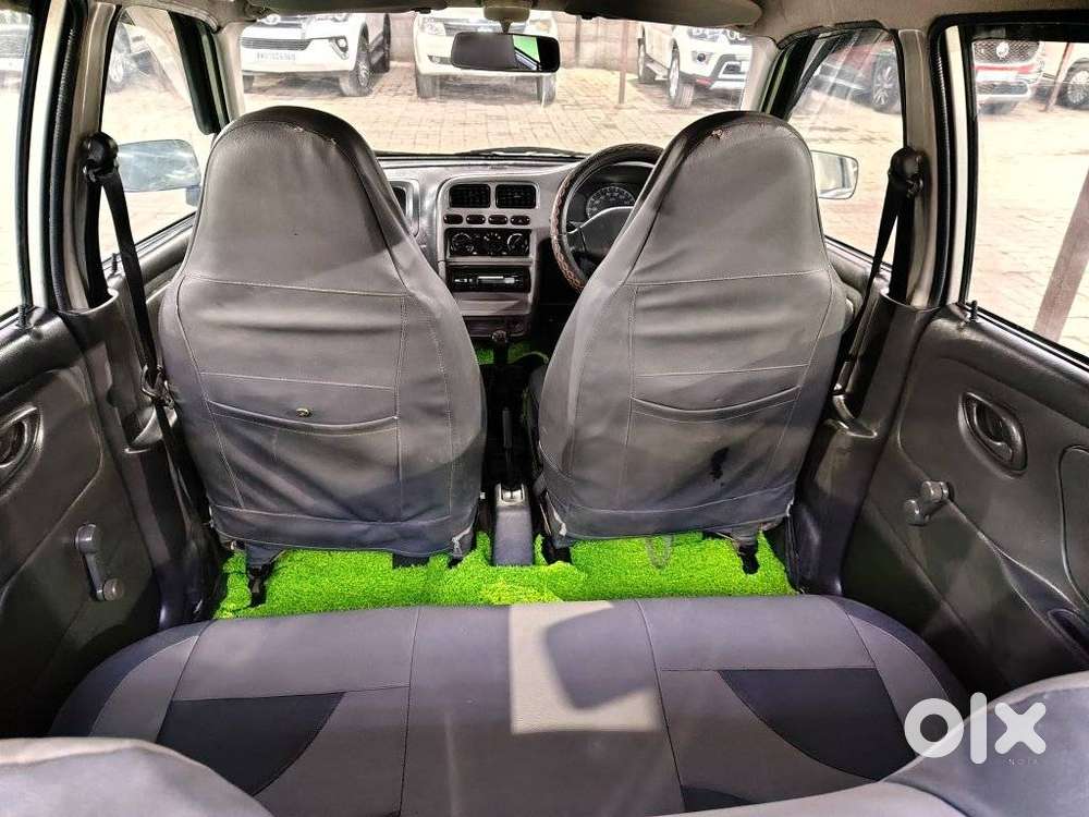 Maruti Suzuki Alto 2005-2010 Lxi Bsiii, 2010, Petrol