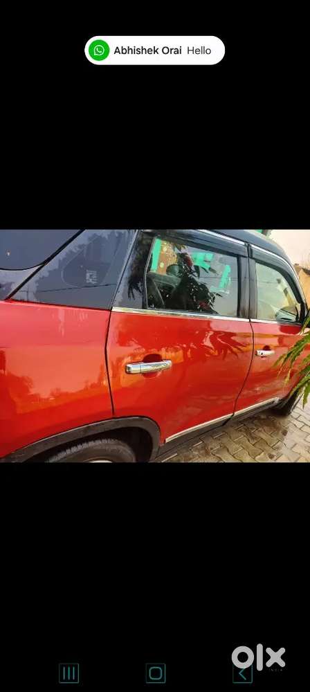 Maruti Suzuki Brezza 2018 Diesel