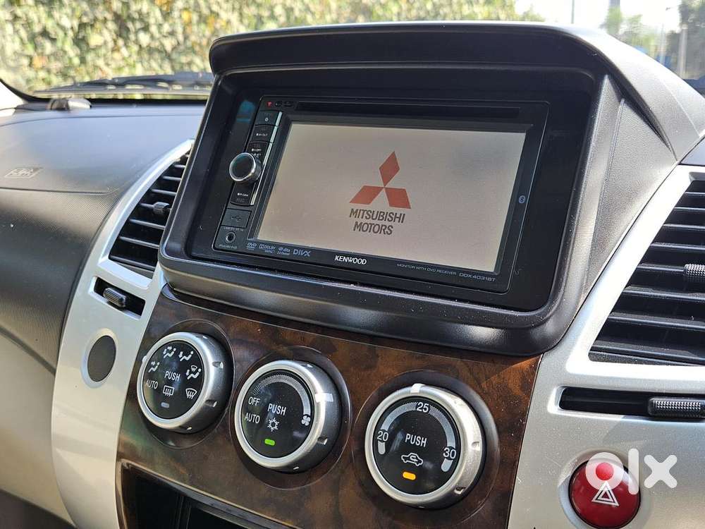 Mitsubishi Pajero Sport Limited Edition, 2014, Diesel