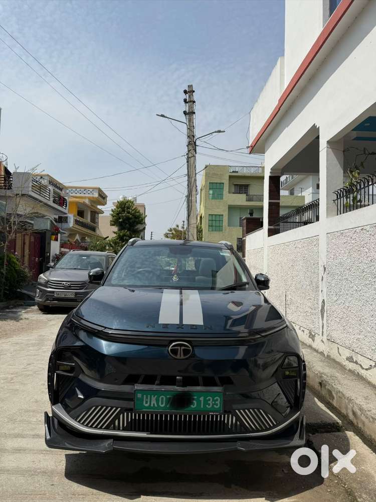 Tata Nexon Ev Empowerd Lr