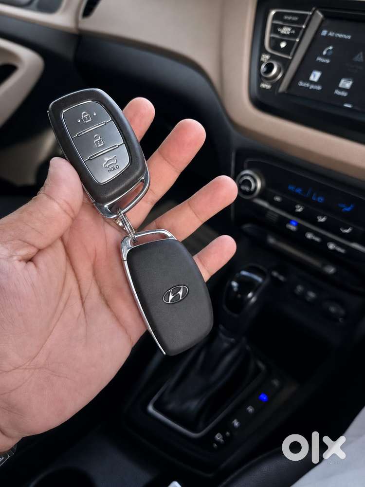 Hyundai I20 Asta Option Cvt, 2019, Petrol