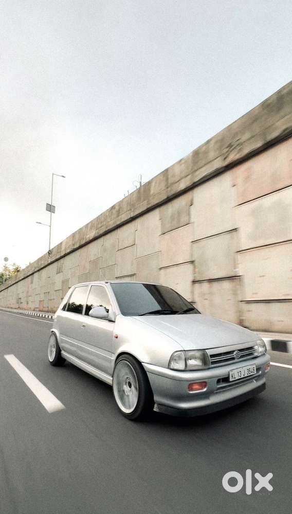 Maruti Suzuki Zen