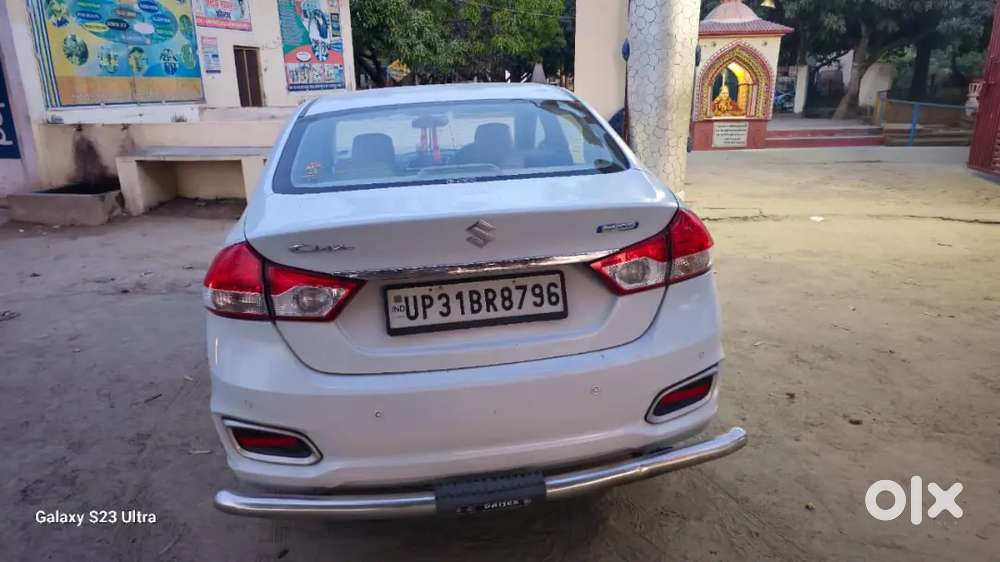 Maruti Suzuki Ciaz 2021 Petrol 85000 Km Driven