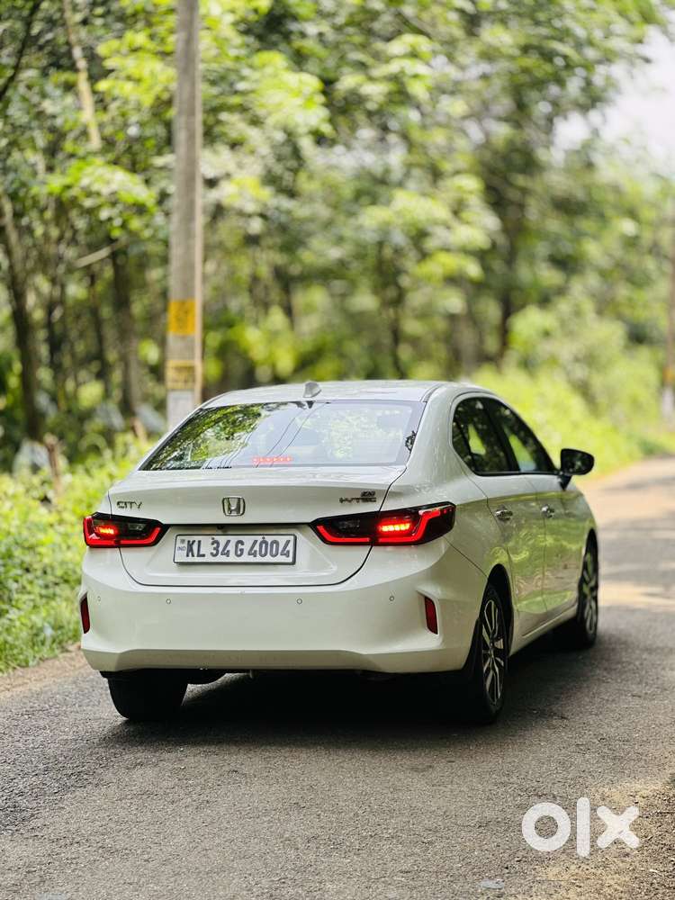 Honda City Zx Cvt, 2020, Petrol