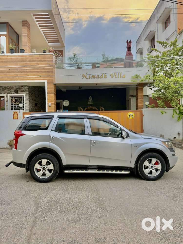 Mahindra Xuv500 W8 2wd, 2012, Diesel