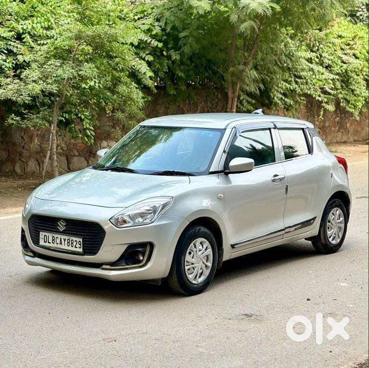 Maruti Suzuki Swift Lxi Optional-o, 2019, Cng & Hybrids