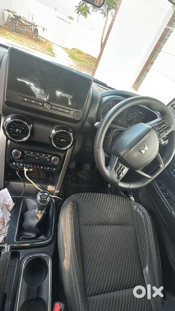 Mahindra Thar Diesel 2025